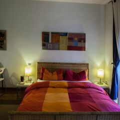 Отель B&B Centro Storico Via Manno комната для гостей фото 2