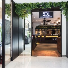 Отель Solaria Nishitetsu Hotel Seoul Myeongdong Южная Корея, Сеул - 1 отзыв об отеле, цены и фото номеров - забронировать отель Solaria Nishitetsu Hotel Seoul Myeongdong онлайн фото 9