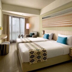 Отель Citadines Kuta Beach Bali комната для гостей фото 4