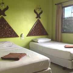 Отель P.N. Guest House спа