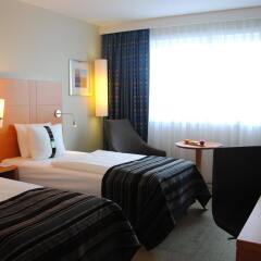 Отель Holiday Inn Munich - City Centre комната для гостей фото 5