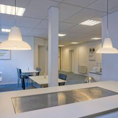 BB-Hotel Vejle Park в номере