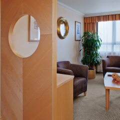 Отель Holiday Inn London Kensington Forum комната для гостей фото 5