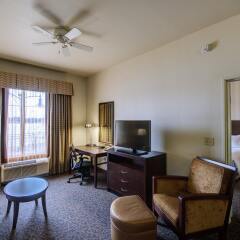 Отель Hilton Garden Inn Granbury комната для гостей фото 5