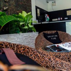 Отель Nirvana Inn интерьер отеля фото 2