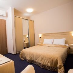 Mackintosh Hotel Киев комната для гостей