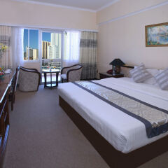 Golden Holiday Hotel комната для гостей фото 5