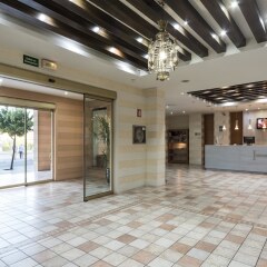 Отель NH Córdoba Guadalquivir Испания, Кордова - 2 отзыва об отеле, цены и фото номеров - забронировать отель NH Córdoba Guadalquivir онлайн фото 2