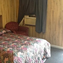 Отель New Rome Motel с домашними животными