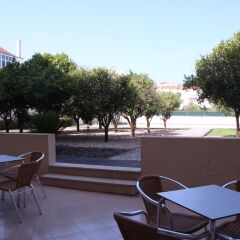 Hotel Comendador балкон