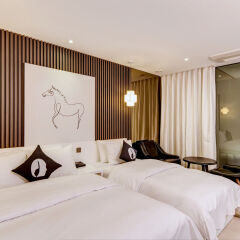 Hotel The Designers Cheongnyangni детские мероприятия