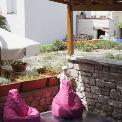 Отель Aladam Otel Чешме