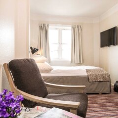 Отель Mølla Hotel Норвегия, Лиллехаммер - отзывы, цены и фото номеров - забронировать отель Mølla Hotel онлайн комната для гостей фото 3