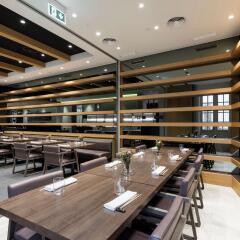 Отель DoubleTree by Hilton Madrid-Prado развлечения