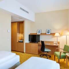 Austria Trend Hotel Zoo Wien Вена комната для гостей фото 5