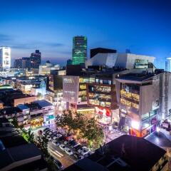 Отель Novotel Siam Square Бангкок фото 3