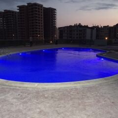 Ramada Iskenderun Турция, Искендерун - отзывы, цены и фото номеров - забронировать отель Ramada Iskenderun онлайн бассейн фото 3