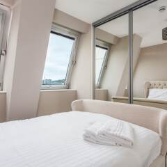 Апартаменты Brighton Beach Apartments комната для гостей фото 4