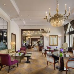 Hotel Esplanade Zagreb интерьер отеля фото 5