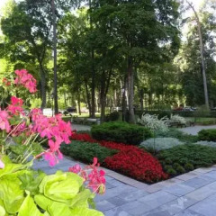 Отель Cottage Sanatorium Belorusija Латвия, Юрмала - отзывы, цены и фото номеров - забронировать отель Cottage Sanatorium Belorusija онлайн фото 11