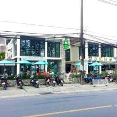 The Blue Rabbit Phuket Hotel Пхукет