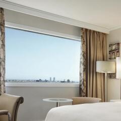 Отель Hilton Barcelona 4* Стандартный номер с различными типами кроватей