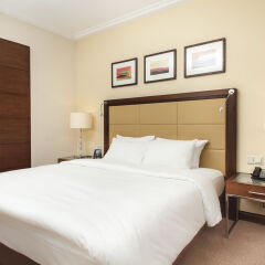 Hilton Warsaw Hotel & Convention Centre комната для гостей фото 2