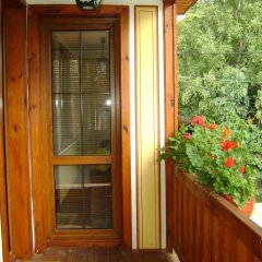 Отель Guest House Todorini kashti балкон