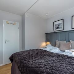 Отель Oslo Budget Apartments - Ullevaal Норвегия, Осло - отзывы, цены и фото номеров - забронировать отель Oslo Budget Apartments - Ullevaal онлайн комната для гостей фото 3