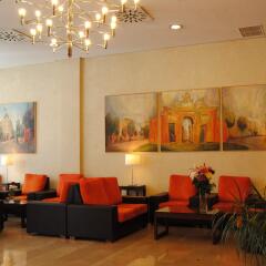 Hotel Ganivet интерьер отеля