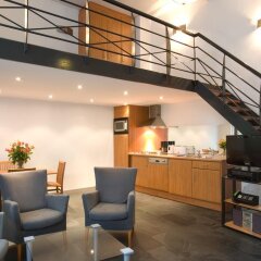 Отель Azimut Flathotel Aparthotel Бельгия, Брюссель - отзывы, цены и фото номеров - забронировать отель Azimut Flathotel Aparthotel онлайн фото 12