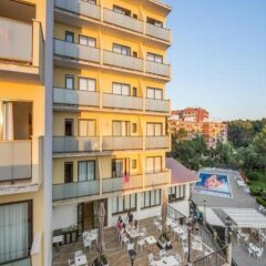 Hotel Amazonas балкон