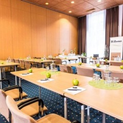 Отель Rilano 24 7 Hotel Wolfenbüttel Германия, Вольфенбюттель - отзывы, цены и фото номеров - забронировать отель Rilano 24 7 Hotel Wolfenbüttel онлайн фото 2