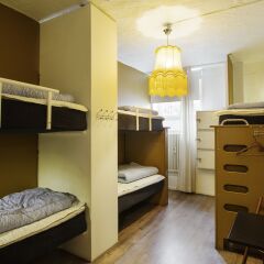 Skanstulls Hostel Стокгольм детские мероприятия