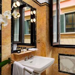 Hotel d'Inghilterra Roma - Starhotels Collezione ванная фото 2