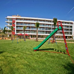 Отель Areias Village Apartamento Албуфейра детские мероприятия фото 2