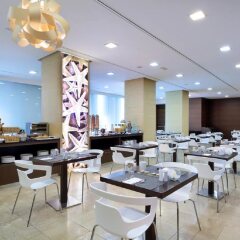 Отель Eurostars Lucentum питание