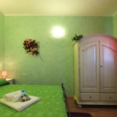 Отель Bed and Breakfast La Villa Пресичче комната для гостей фото 4