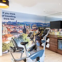 Отель Nh Collection Wien Zentrum Вена фитнесс-зал фото 3