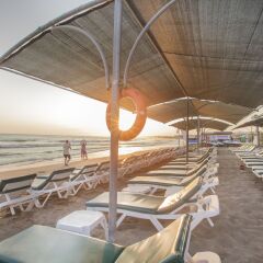 Отель Trendy Palm Beach - All Inclusive Сиде пляж
