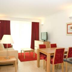 Monte Gordo Hotel Apartamentos & Spa комната для гостей фото 5