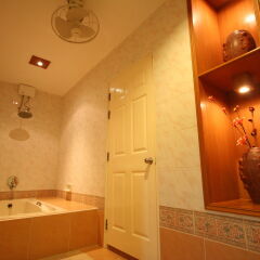 Отель Budsaba Resort & Spa сауна