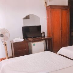Thuy Duong Ha Long Hotel - Hostel удобства в номере фото 2