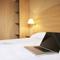 Campanile Hotel Brussel / Bruxelles - Vilvoorde комната для гостей фото 5