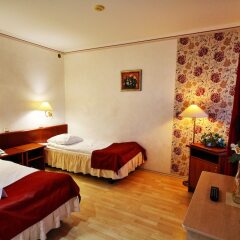 NB Hotel комната для гостей фото 4
