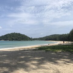 Отель Parida Resort пляж Банг-Тао пляж фото 2