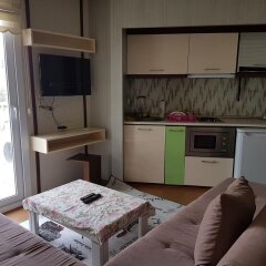 Отель MTM Plus Konaklama Мерсин в номере