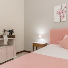 Апартаменты Patricia's Termini Apartment комната для гостей фото 4