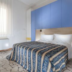 Отель Residence Millennium Италия, Римини - отзывы, цены и фото номеров - забронировать отель Residence Millennium онлайн комната для гостей фото 3