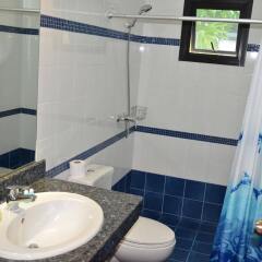 Отель Phuket Riviera Villas ванная